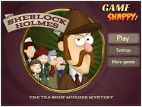 Sherlock Holmes The Game