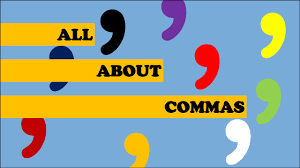 Commas With Nonrestrictive Elements - Class 4 - Quizizz