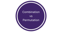 permutación y combinación - Grado 11 - Quizizz