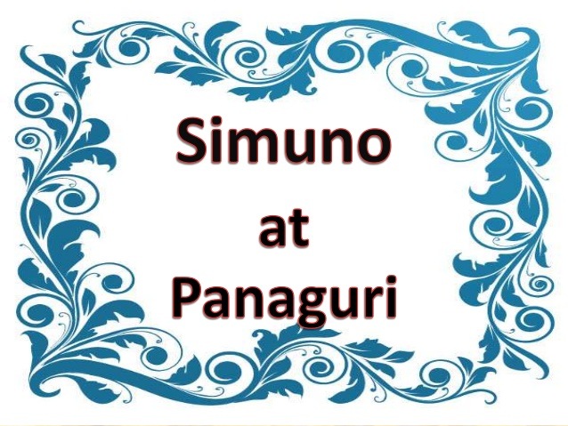 Simuno O Panaguri | Quizizz