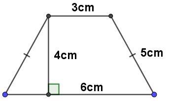 Diện tích các hình ghép - Lớp 8 - Quizizz