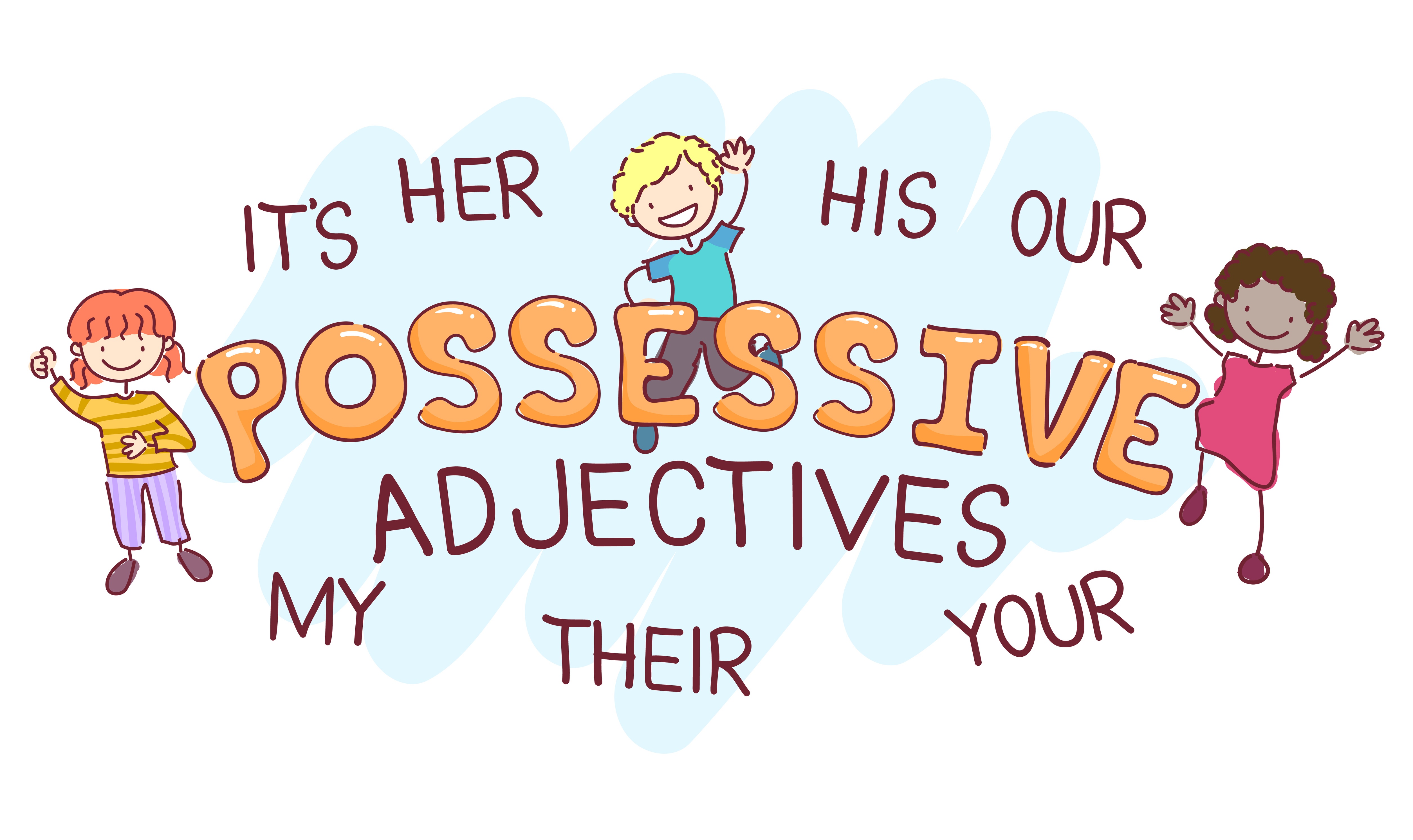 Singular Possessives - Class 9 - Quizizz