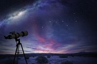 Astronomy - Year 4 - Quizizz