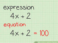 Expressions and Equations - Class 6 - Quizizz