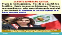 el poder judicial - Grado 1 - Quizizz