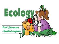 ecology - Class 1 - Quizizz