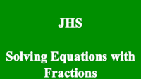 Subtracting Fractions with Like Denominators - Class 10 - Quizizz