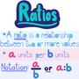 Comparing and Scaling Ratios