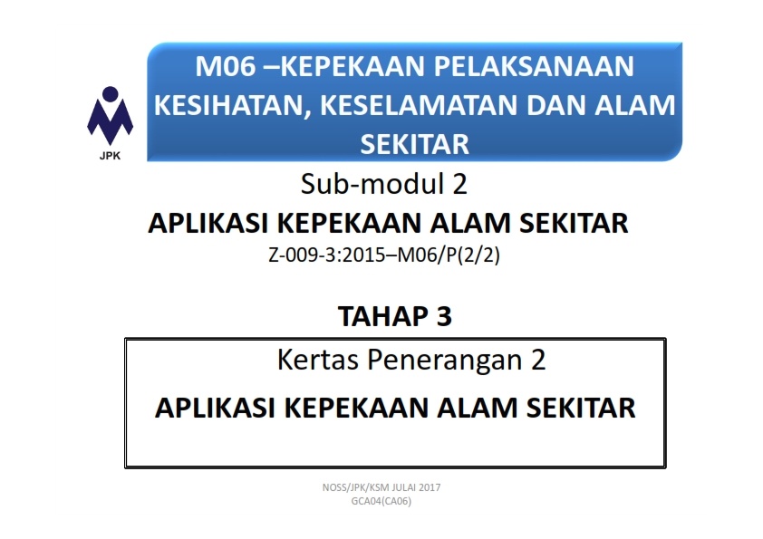 CA06(2/2) APLIKASI KEPEKAAN ALAM oleh: SitiHafsahMamat - Quizizz