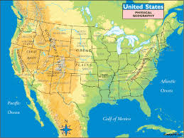 Geography of US | Topography Quiz - Quizizz