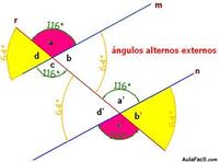 Geometría - Grado 7 - Quizizz