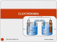 reaksi redoks dan elektrokimia - Kelas 7 - Kuis