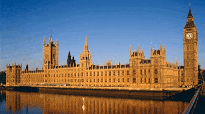 british parliament structure