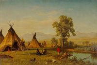 Impact of Westward Expansion on the Native Americans