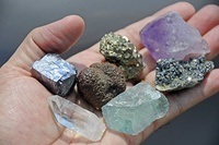 minerały i skały - Klasa 8 - Quiz