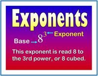 Properties of Exponents Flashcards - Quizizz