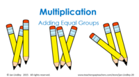 Multiplication as Equal Groups - Class 4 - Quizizz