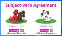 Subject-Verb Agreement - Grade 3 - Quizizz