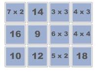 Mnożenie i pomijanie liczenia - Klasa 9 - Quiz