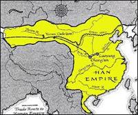 Dinasti Han - Kelas 9 - Kuis