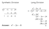 Long Division - Year 12 - Quizizz