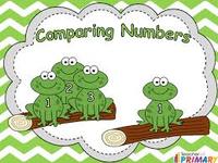 Comparing Numbers 0-10 - Class 8 - Quizizz