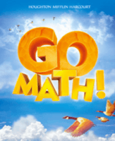 4th Grade-Go Math Chapter 2 Test