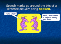 Speech - Year 5 - Quizizz