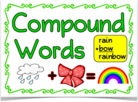 Compound Words - Year 4 - Quizizz