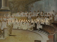 the roman republic - Year 12 - Quizizz