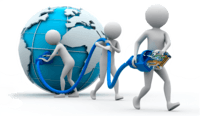 Communication & Networking - Advantages of Networking