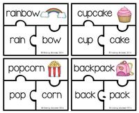 Structure of Compound Words Flashcards - Quizizz