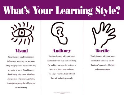 What is Your Learning Style? Quiz - Quizizz