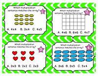 Multiplication - Year 1 - Quizizz