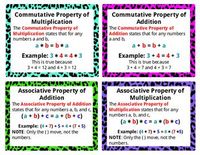 Commutative Property of Multiplication - Class 12 - Quizizz