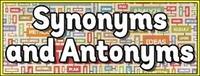 Synonimy i antonimy - Klasa 3 - Quiz