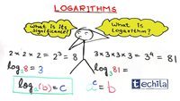 Logarithms - Grade 7 - Quizizz