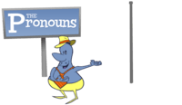 Indefinite Pronouns - Year 5 - Quizizz
