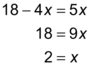 Equations Review