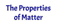 Properties of Matter - Grade 11 - Quizizz