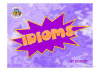 Idioms - Grade 3 - Quizizz