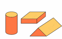 volume and surface area of prisms - Class 9 - Quizizz