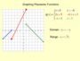 Piecewise Functions