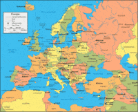 historia europea - Grado 6 - Quizizz