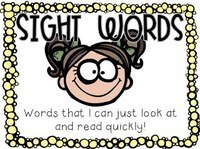 Sight Words - Grade 12 - Quizizz