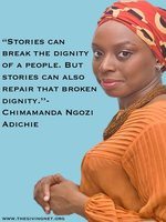chimamanda ngozi adichie the danger of a single story summary