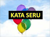 Kata-kata - Kelas 1 - Kuis