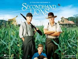 Secondhand Lions, 83 plays