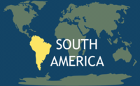 countries in south america - Grade 3 - Quizizz