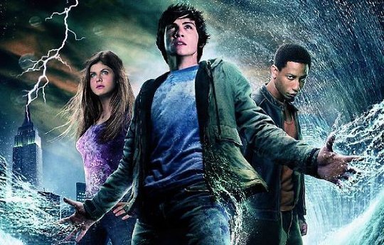 PERCY JACKSON AND THE OLYMPIANS THE LIGHTNING THIEF READING QUIZZES